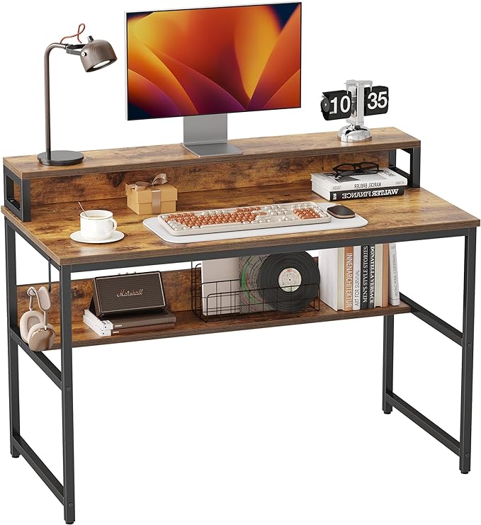 Computer Home Office Desk - Image 3