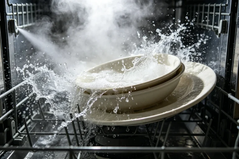 Which Tableware Materials Are Dishwasher Safe?