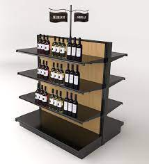 Store Gondola Shelving Units