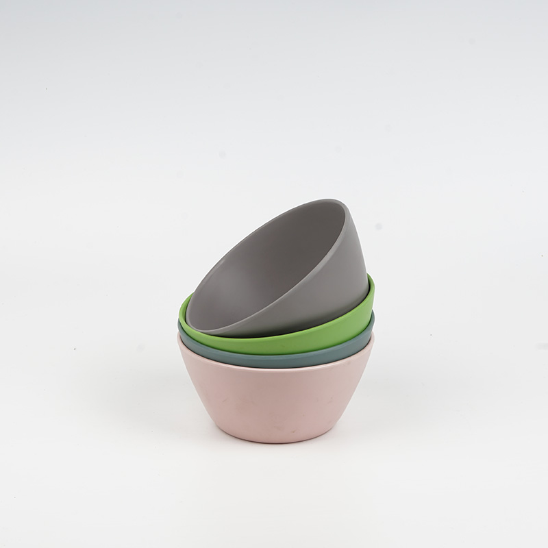 Small Bowl,Melamine Bowl,Round,Matt finish,6 inch - Image 2