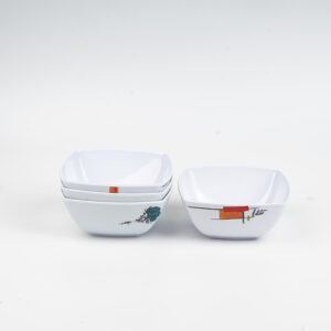 Super Bowl Square,Melamine Bowl,Square