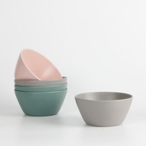 Small Bowl,Melamine Bowl,Round,Matt finish,6 inch