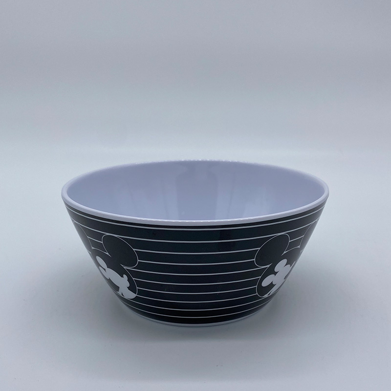 Melamine Food Bowl for Kids,BPA Free,6 inch