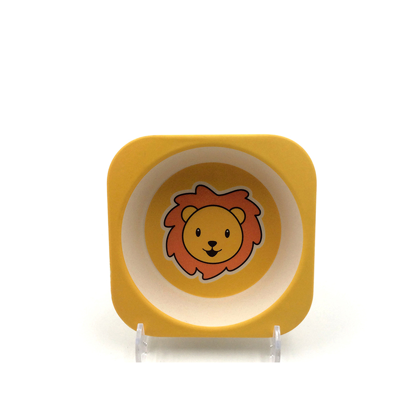 5 Pieces Melamine Kids Dinnerware Set,BPA Free - Image 3
