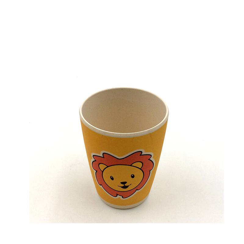 5 Pieces Melamine Kids Dinnerware Set,BPA Free - Image 4