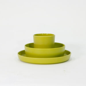 3 Pieces Melamine Kids Dinnerware Set,Food Safe