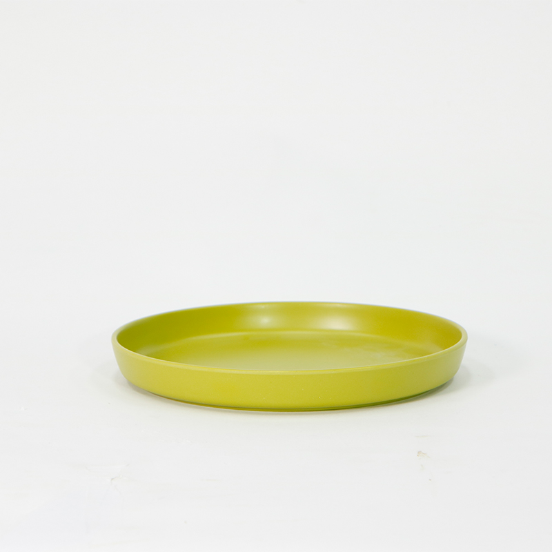 3 Pieces Melamine Kids Dinnerware Set,Food Safe - Image 2