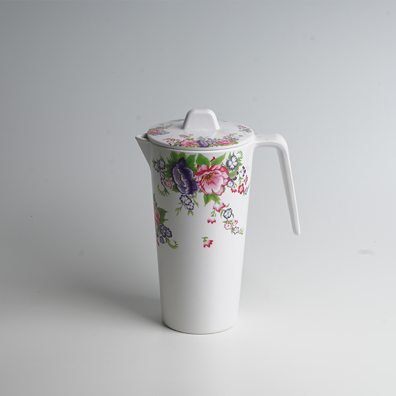 Water Pitcher with lid and 4 Cups Drinking Sets,Home Use and Outdoor - Image 2