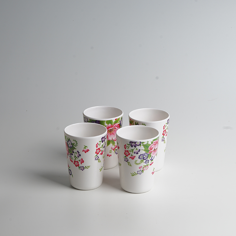 Water Pitcher with lid and 4 Cups Drinking Sets,Home Use and Outdoor - Image 3