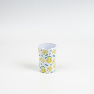 Coffee Tumbler,Melamine Round Cups,Dishwasher Safe,Lightweight