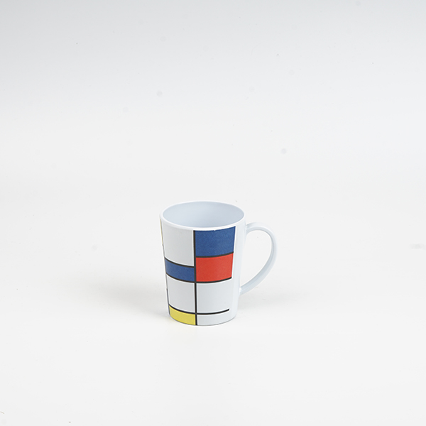 Coffee Travel Mug,Custom Mug,Melamine Cup with handle
