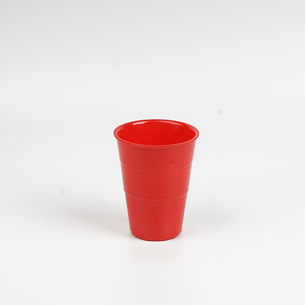 Plastic Drinking Cups,Christmas Mug,Round,16 oz - Image 3