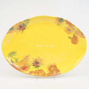 Melamine Food Serving Tray,Serving Platter,Oval