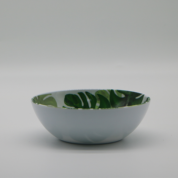 Melamine Soup Serving Bowl,Round,Bowl of Soup - Image 2