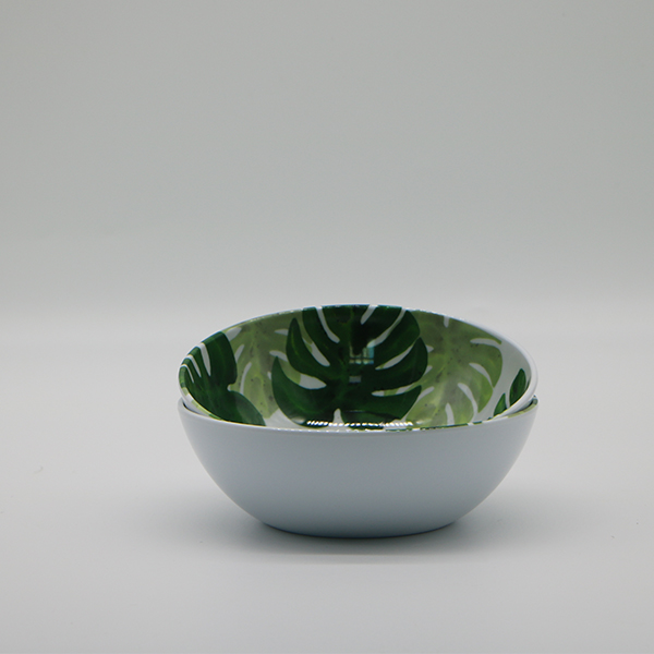 Melamine Soup Serving Bowl,Round,Bowl of Soup