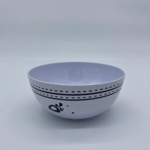 Salad Bowl Restaurant,Melamine,Round,Fruit Salad Bowl