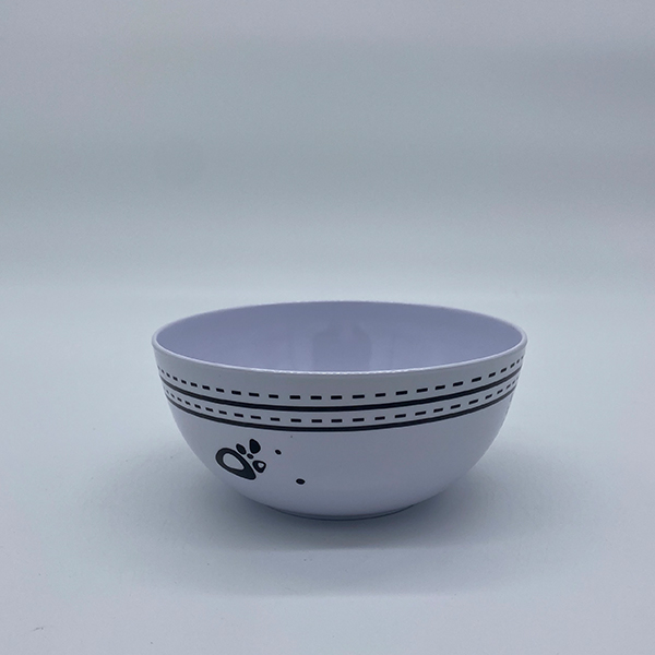 Salad Bowl Restaurant,Melamine,Round,Fruit Salad Bowl - Image 2