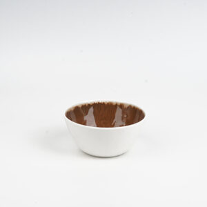 6 Inch Melamine Small Bowl Matt-finish