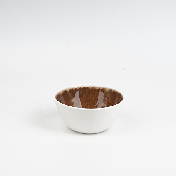 6 Inch Melamine Small Bowl Matt-finish