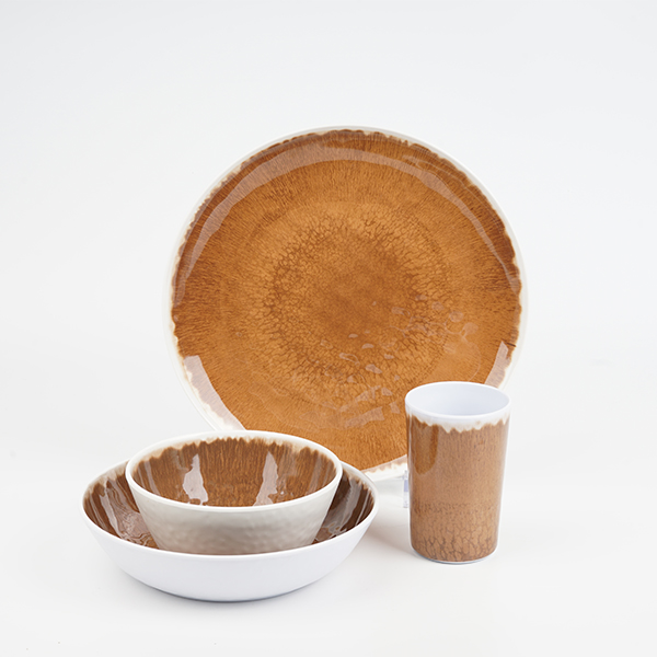 6 Inch Melamine Small Bowl Matt-finish - Image 2