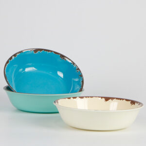 Melamine Soup Bowl Set, Small Bowl,Round Shape