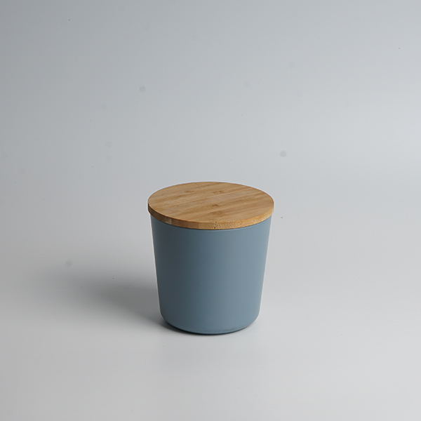 3 Pcs Different Size Plastic Food Storage Containers,with Bamboo lid - Image 2