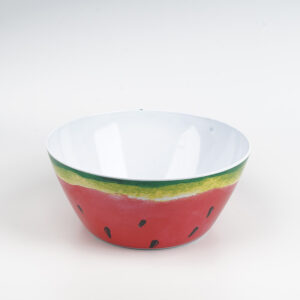 Large Salad Bowl,Melamine Serving Bowl,Round,10 inch