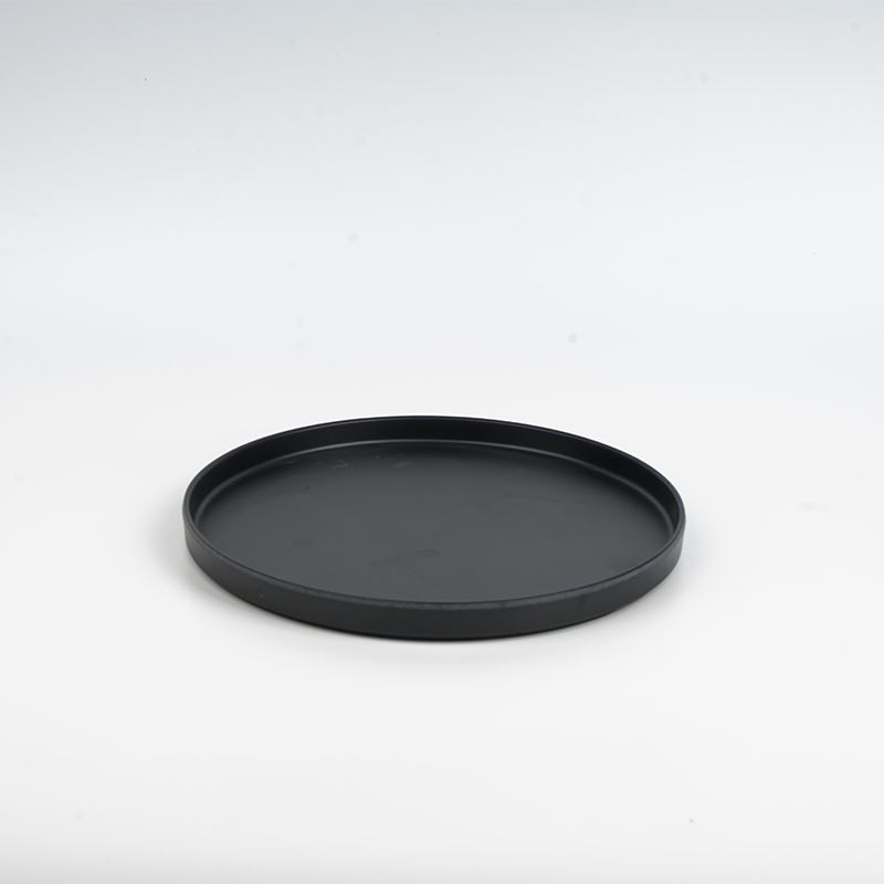 Muiti Size Melamine Round Plates,Matte - Image 2