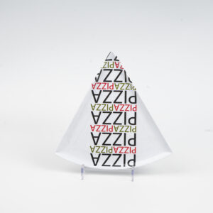 Pizza Plate,Melamine Dish Pizza,Food Safe