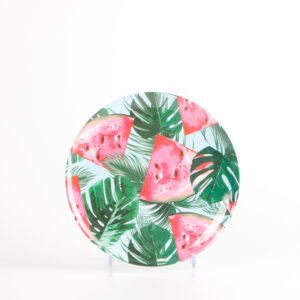 8 Inch Melamine Dish Set Factory,Dessert Dish,Plate,Food Grade Melamine