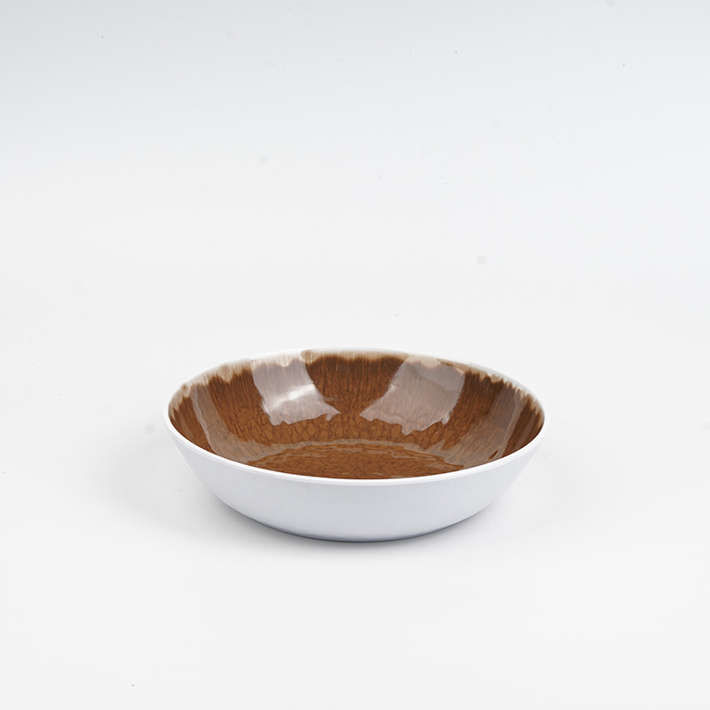 Melamine Tableware Set Dinner Plates Bowls and Cups Set for Indoor and Outdoor Use - Image 4
