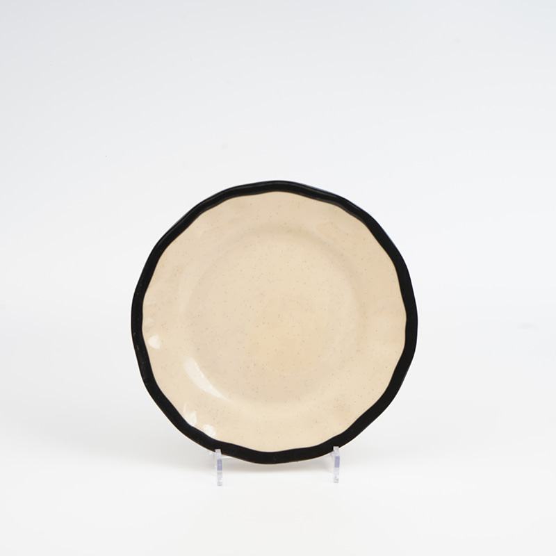 11 Inch Melamine Round Dinner Plate