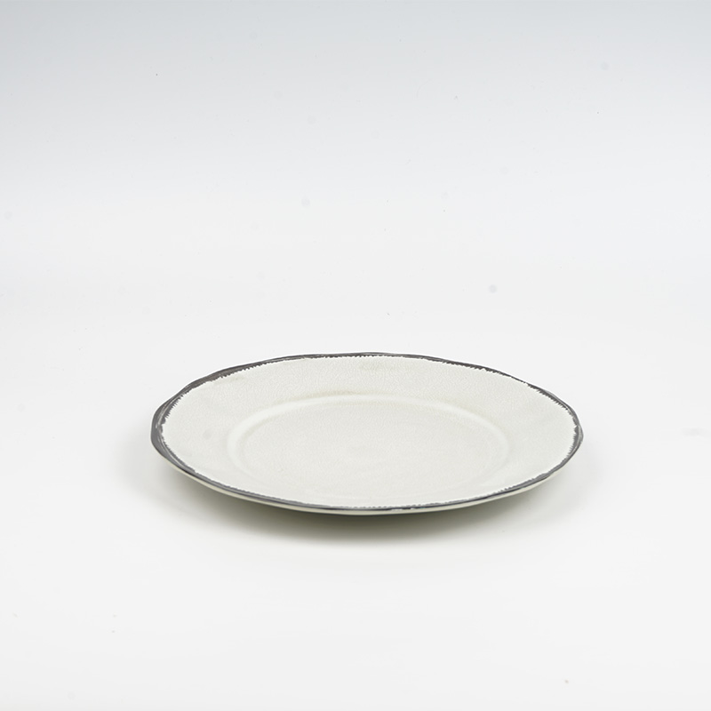 9 Inch Melamine Side Plate Serving Dish - Image 2