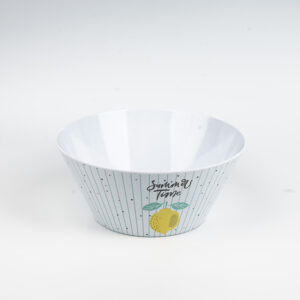 Large Melamine Cereal Bowl,Salad Bowls,Soup Bowls,10 inch