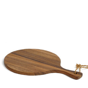 Acacia Wood Cutting Boards for kitchen Round Chopping Boards